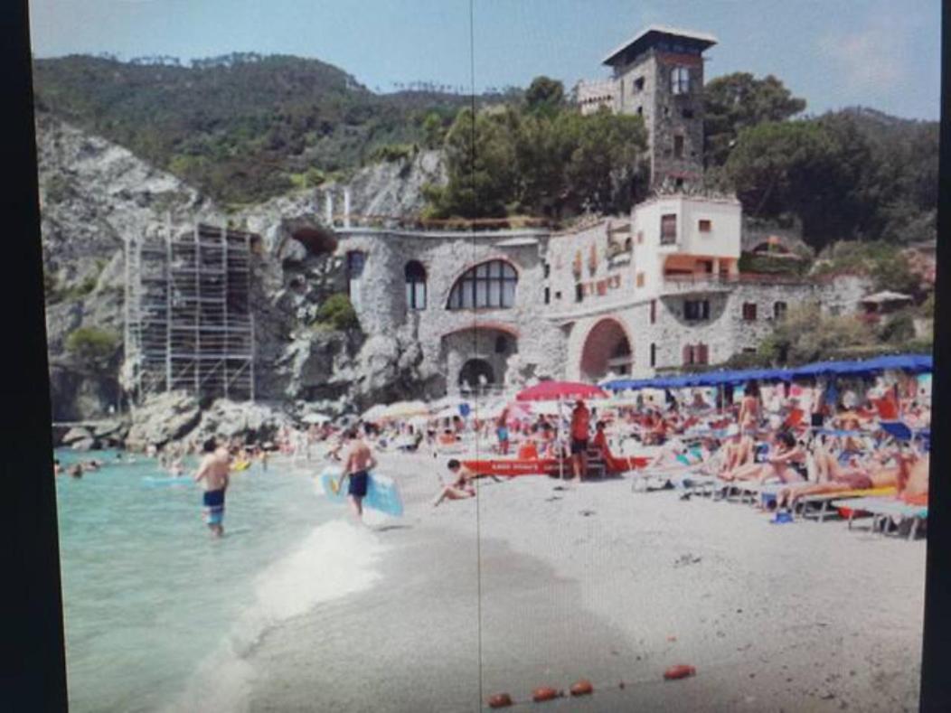 Deluxe 4 Bedrooms In Fegina Monterosso Монтероссо-аль-Маре Экстерьер фото